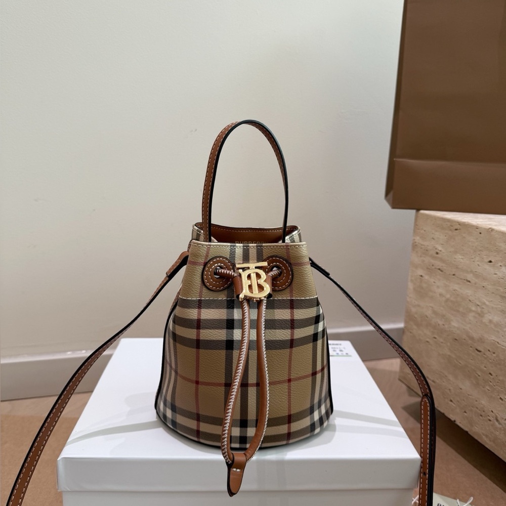 Burberry women's bag